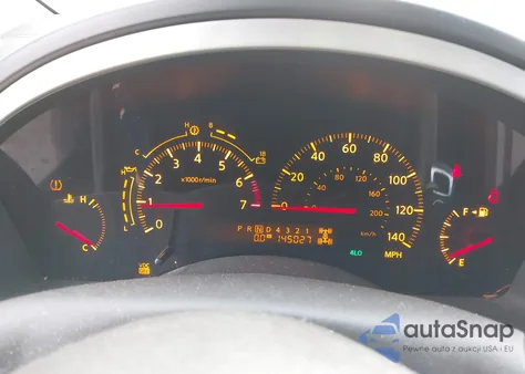 2005 Infiniti Qx56 z USA, uszkodzony, nr VIN 5N3AA08C45N805089